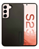 Galaxy S23 Dual Layer Protection Case - BLACK (Only Ground Shipping)