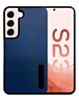 Galaxy S23 Dual Layer Protection Case - BLUE (Only Ground Shipping)