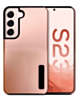 Galaxy S23 Dual Layer Protection Case - ROSE GOLD (Only Ground Shipping)