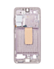 Middle Frame Housing for Galaxy S23 (S911) (US / International) (Pink)