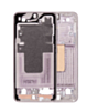 Middle Frame Housing for Galaxy S23 (S911) (US / International) (Pink)