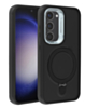 Support Heavy Duty Case with Wireless Charging Kickstand - BLACK for Galaxy S23 (Only Ground Shipping)