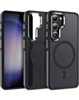 Galaxy S23 Slim Non-Slip Translucent Matte Wireless Charging Case - BLACK (Only Ground Shipping)