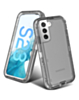 Galaxy S23 Transparent Shockproof Case - GRAY (Only Ground Shipping)