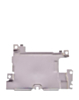 Wireless Charging Flex Holding Metal Bracket for Galaxy S23 (S911) (Premium)