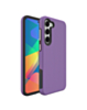 Galaxy S23 FE Shock Absorption Protective Dual Layer Case - PURPLE (Only Ground Shipping)