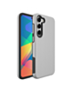 Galaxy S23 FE Shock Absorption Protective Dual Layer Case - SILVER (Only Ground Shipping)