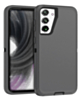 Heavy Duty Case for Galaxy S23 FE (DARK GRAY & BLACK) (Only Ground Shipping)