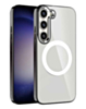 Galaxy S23 FE Wireless Charging Case - BLACK (Full Bottom Close) (Only Ground Shipping)