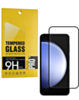 Clear Tempered Glass for Galaxy S23 FE (Case Friendly / 2.5D)