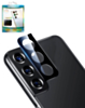 Back Camera Tempered Glass Protector Galaxy S23 FE (S711) (Black)