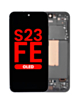 Shop the OLED Assembly with Frame for Galaxy S23 FE 5G S711 in graphite, aftermarket OLED.
