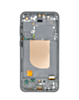 LCD Assembly with Frame for Galaxy S23 FE (S711) (Graphite) (Without Fingerprint) (Aftermarket Incell)