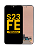 OLED Assembly without Frame for Galaxy S23 FE (S711) (All Colors) (Premium)