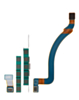 5G Antenna Flex Cable with Module for Galaxy S23 Plus (S916) (4 Piece Set)