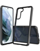 Galaxy S23 Plus Hybrid Case with Air Cushion Technology - BLACK (Only Ground Shipping)