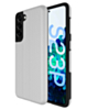 Galaxy S23 Plus Shock Absorption Protective Dual Layer Case - SILVER (Only Ground Shipping)