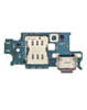 Charging Port Board with SIM Card Reader for Galaxy S23 Plus (S916B) (International Version) (Premium)