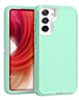 Heavy Duty Case for Galaxy S23 Plus (LIGHT TEAL) (Only Ground Shipping)