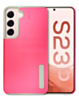 Galaxy S23 Plus Dual Layer Protection Case - PINK (Only Ground Shipping)