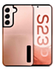 Galaxy S23 Plus Dual Layer Protection Case - ROSE GOLD (Only Ground Shipping)