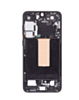 Middle Frame Housing for Galaxy S23 Plus (S916) (US / International) (Phantom Black)
