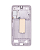 Middle Frame Housing for Galaxy S23 Plus (S916) (US / International) (Lavender)