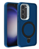 Support Heavy Duty Case with Wireless Charging Kickstand - ROYAL BLUE for Galaxy S23 Plus (Only Ground Shipping)