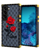 Square Luxury Case - Style 5 for Galaxy S23 (Only Ground Shipping)