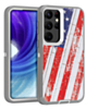 Heavy Duty Case for Galaxy S23 Ultra (US FLAG) (Only Ground Shipping)