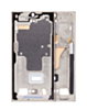 Middle Frame Housing for Galaxy S23 Ultra (S918) (US / International) (Cream)