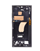 Middle Frame Housing for Galaxy S23 Ultra (S918) (US / International) (Graphite)