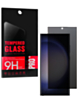Privacy Tempered Glass for Galaxy S23 Ultra (Case Friendly)