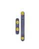 Hard Buttons (Power / Volume) for Galaxy S24 (S921) / S24 Plus (S926) (Onyx Black) (Premium)