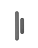 Hard Buttons (Power / Volume) for Galaxy S24 (S921) / S24 Plus (S926) (Onyx Black) (Premium)