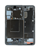 Middle Frame Housing for Galaxy S24 (S921) (US / International) (Onyx Black)