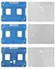 XinZhiZao AR 19-in-1 Middle Layer BGA Reballing Stencil Platform Set for Galaxy S20 to S25 Ultra (Only Ground Shipping)