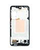 LCD Assembly with Frame for Galaxy S24 (S921) (Onyx Black) (Without Fingerprint) (Aftermarket Incell)