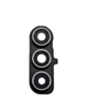 Back Camera Lens with Cover Bezel Ring for Galaxy S24 FE (S721) (Graphite)