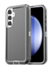 Heavy Duty Case for Galaxy S24 FE (DARK GRAY & WHITE) (Only Ground Shipping)