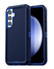 Heavy Duty Case for Galaxy S24 FE (NAVY BLUE) (Only Ground Shipping)