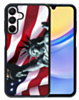 Printing Aluminum Plate Case Statue of Liberty - Style 2 for Galaxy S24FE (Only Ground Shipping)