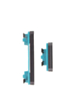 Hard Buttons (Power / Volume) for Galaxy S24 FE (S721) (Graphite) (Premium)