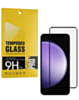 Clear Tempered Glass for Galaxy S24 FE (Case Friendly / 2.5D)