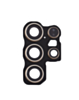 Buy the Back Camera Lens Bracket with Adhesive for Galaxy S24 Ultra 5G in titanium yellow.
