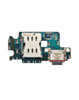 Charging Port Board with SIM Card Reader for Galaxy S25 (S931R) (International Version) (Premium)