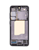 OLED Assembly with Frame for Galaxy S25 (S931) (Blue Black) (Aftermarket Plus Soft / 120Hz)