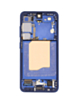 OLED Assembly with Frame for Galaxy S25 (S931) (Navy) (Aftermarket Plus Soft / 120Hz)