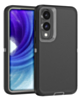 Heavy Duty Case for Galaxy S25E (BLACK & GRAY) (Only Ground Shipping)