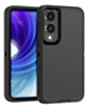 Heavy Duty Case for Galaxy S25E (BLACK) (Only Ground Shipping)